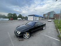 Mercedes-Benz CL-класс 5.0 AT, 2000, 300 000 км, с пробегом, цена 650 000 руб.