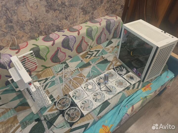 Сборщи компьютеров(подборка, сборка, обслуживание)