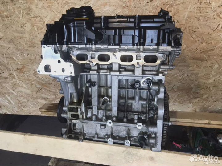 Двигатель N20B20A N20 BMW X1 E84 2009-2016