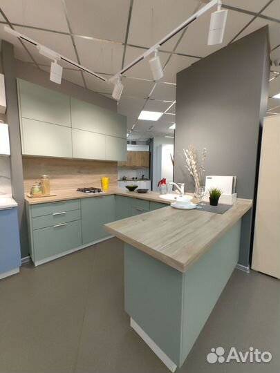 Кухня модульная в рассрочку N 38