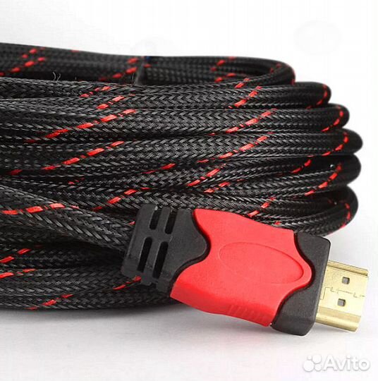 Шнур hdmi - hdmi