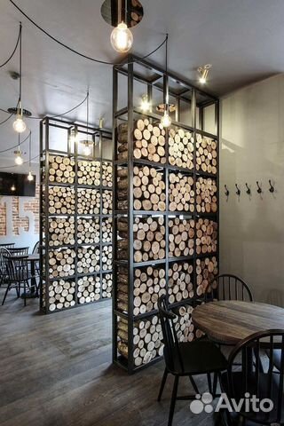 Лофт перегородки