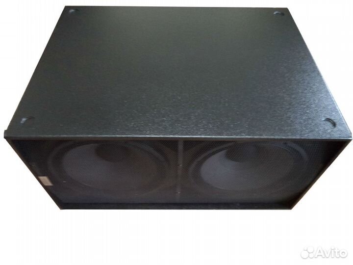 Новый Сабвуфер WS218X-2400Вт