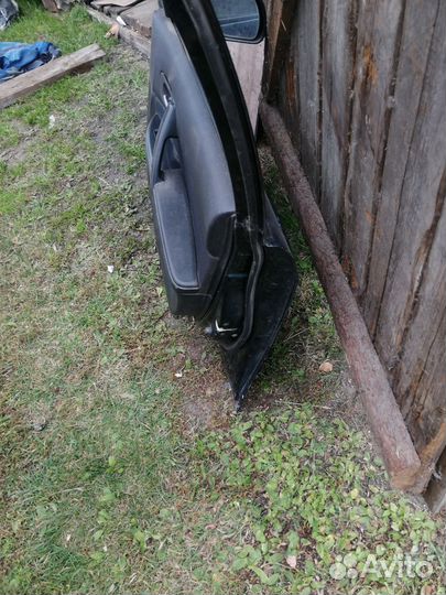 Дверь mazda 6