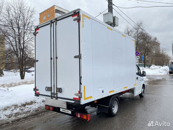 ГАЗ ГАЗель Next 2.7 МТ, 2019, 141 000 км