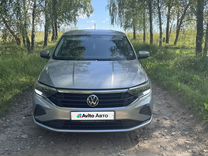 Volkswagen Polo 1.6 MT, 2021, 73 215 км, с пробегом, цена 1 730 000 руб.