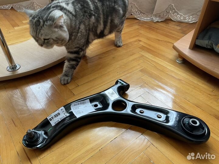 Рычаг Передний Лев.Hyundai-KIA арт. 54500H5000