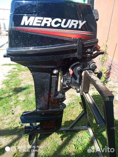 Лодочный мотор Mercury 15 MH(18 MH) 294 cc