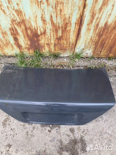 Крышка богажника mercedes CL A1407500175