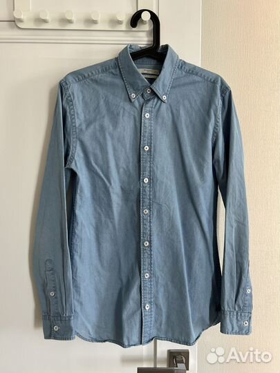 Рубашка мужская Манго