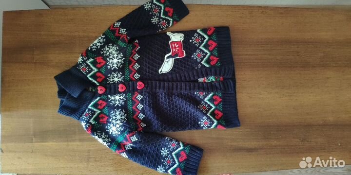 Джемпер George