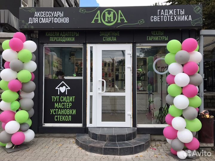 Беспроводная гарнитура AirPods Pro AAA