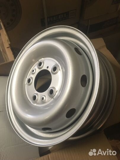 Диски R15 на Спринтер,312D, VW LT новые