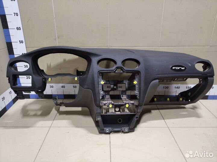 Торпедо Focus II 2005-2008