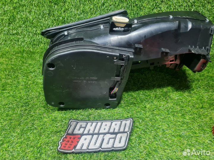 Мотор печки Mercedes-Benz E-Class W211 OM646.821