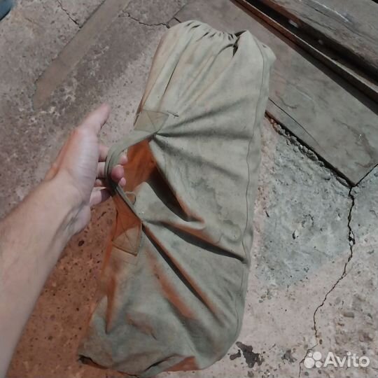 Брезентовая палатка СССР