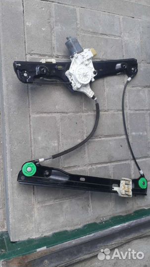 Bmw 3 е90 стеклоподъёмник передний правый