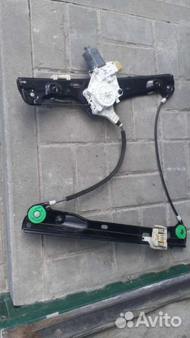 Bmw 3 е90 стеклоподъёмник передний правый