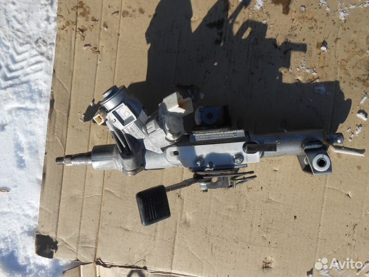 Рулевая колонка Тойота Камри 40