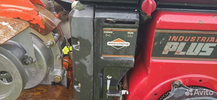 Мотоблок бу