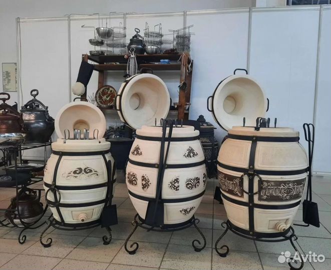 Тандыр Аполлон от компании 