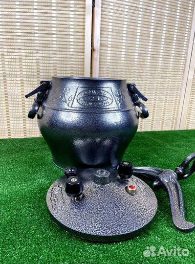 Афганский казан