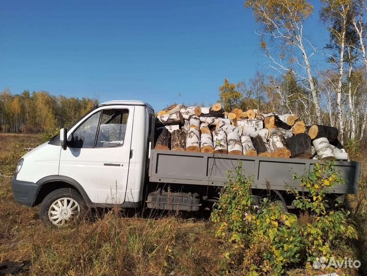 Дрова березовые