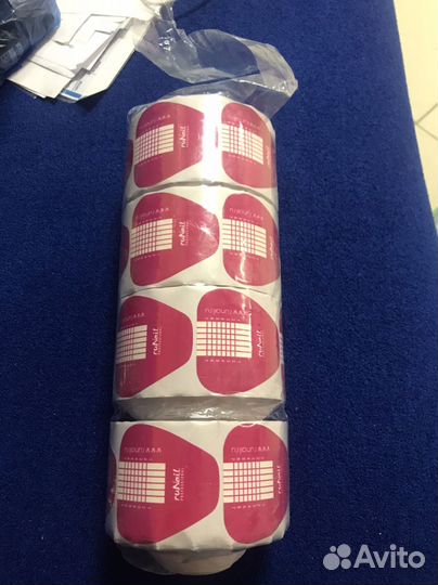 Нижние формы для наращивания