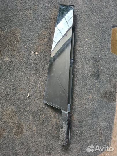 Накладка на стойку кузова передняя правая Geely