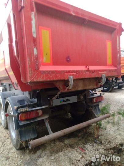 Полуприцеп самосвальный Тонар SP3-17 (85792), 2019