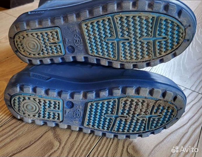 Сапоги зимние Torvi