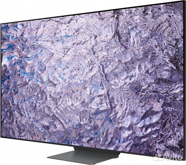 Новые Samsung QE75QN800C 8K NEO Qled телевизоры