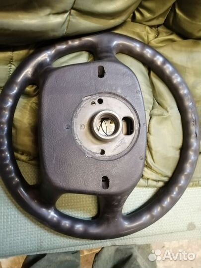 Руль для фольксваген гольф 4, бора