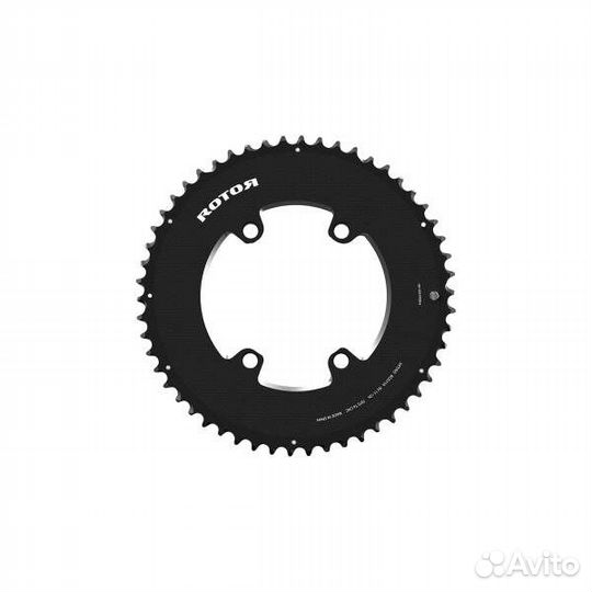 Звезда Rotor BCD110X4 Outer Aero, 11-12 ск., 55T, 42