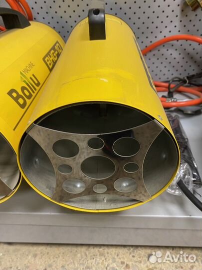 Тепловая пушка газовая SG-20 steher