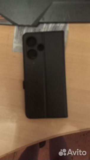 Чехол книжка на lnflnix hot 30i