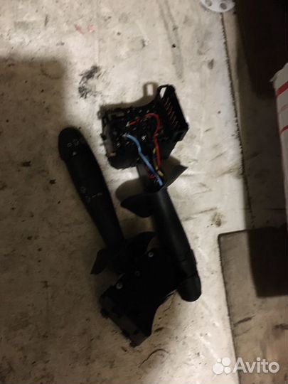 Подрулевой переключатель Для Рено Дастер