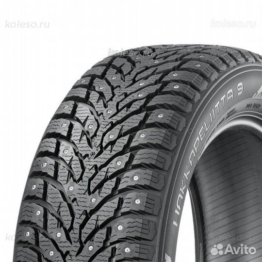 Nokian Tyres Hakkapeliitta 9 205/65 R16 95T