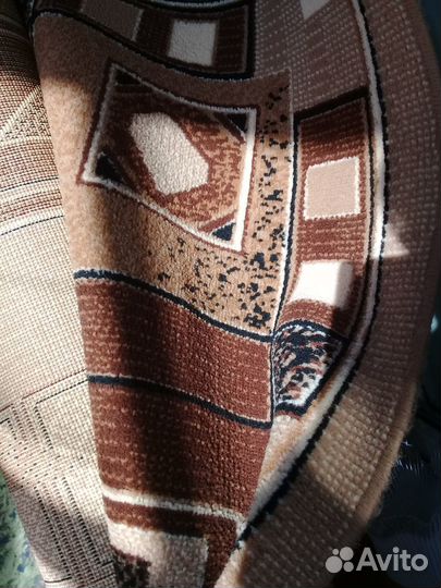 Ковры 2шт и коврик бу