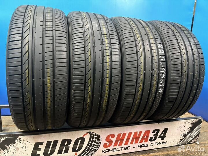 Goodyear EfficientGrip Compact 225/45 R18 95V