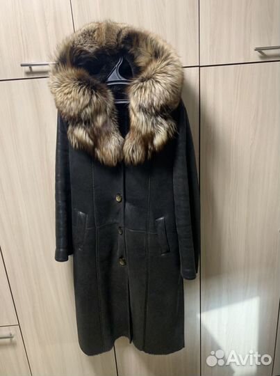 Дубленка