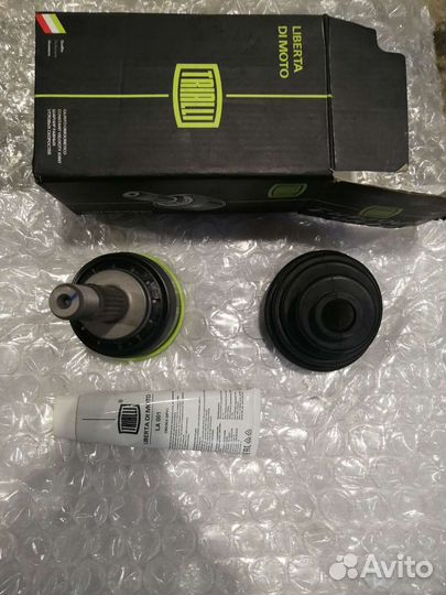 Шрус наружный renault logan