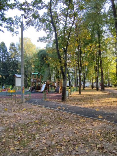 1-к. квартира, 30 м², 2/5 эт.