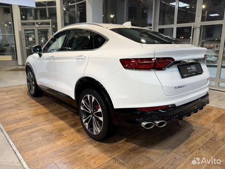 Geely Tugella 2.0 AT, 2023, 18 635 км