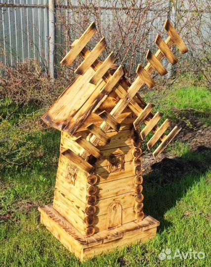 Декор для сада