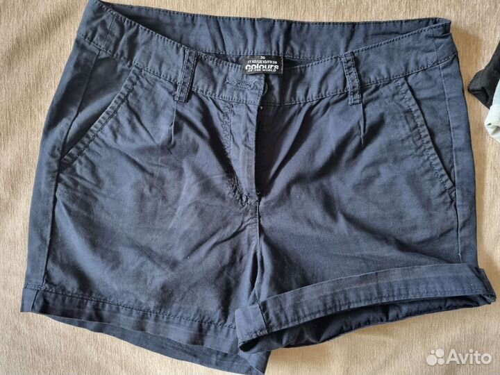 Шорты женские 44