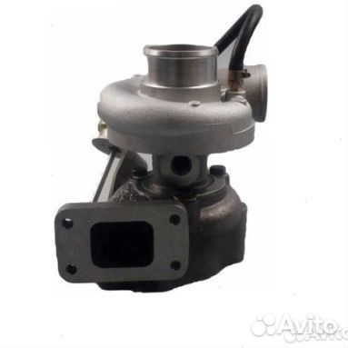 Турбина JCB Перкинс Scout 444 4.4 762931