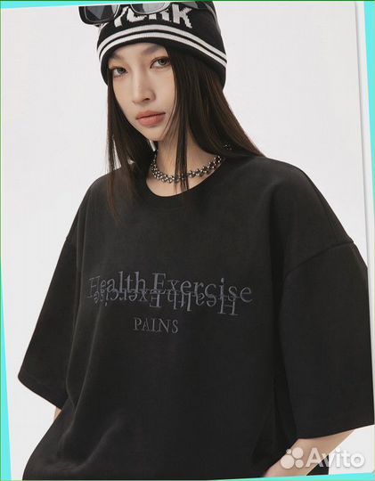 Футболка Y2K (24335 Artikle: )