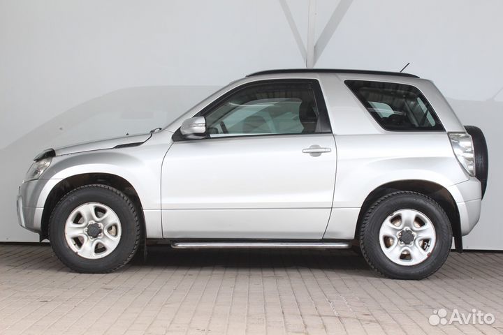 Suzuki Grand Vitara 1.6 МТ, 2008, 235 000 км