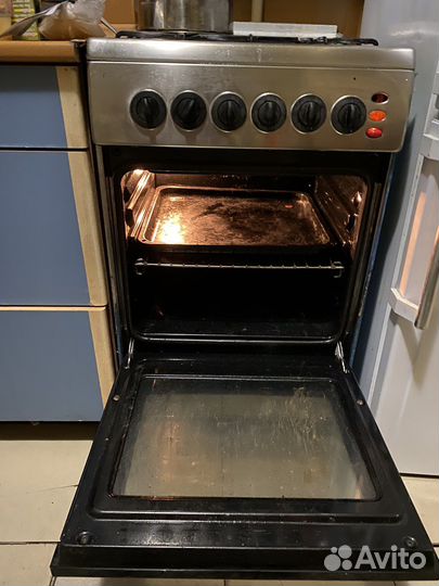 Плита газовая (духовка электро) Ардо (Италия)